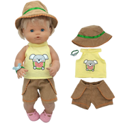 Reborn Baby Doll Clothes