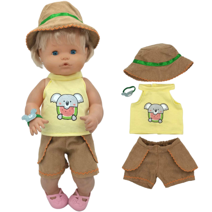 Reborn Baby Doll Clothes