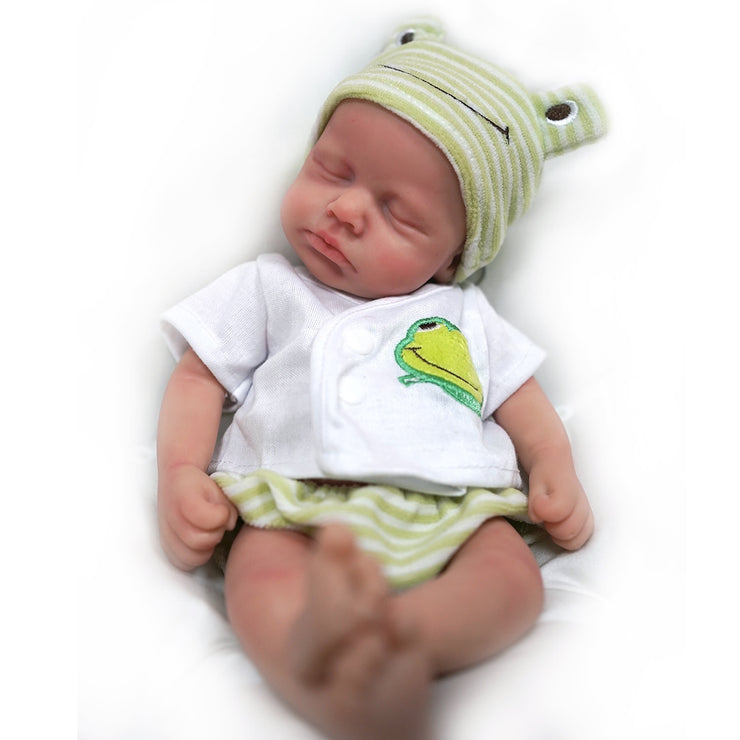 Silicone Mini prem reborn freddie