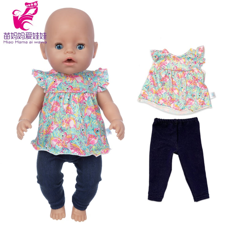 Baby Doll Clothes 18inches