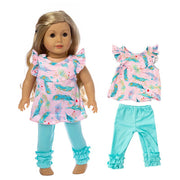 Baby Doll Clothes 18inches