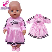 Reborn Baby Doll Clothes