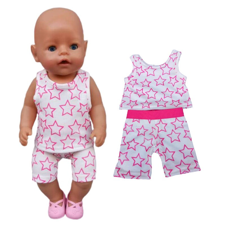 Baby Doll Clothes 18inches