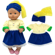 Reborn Baby Doll Clothes