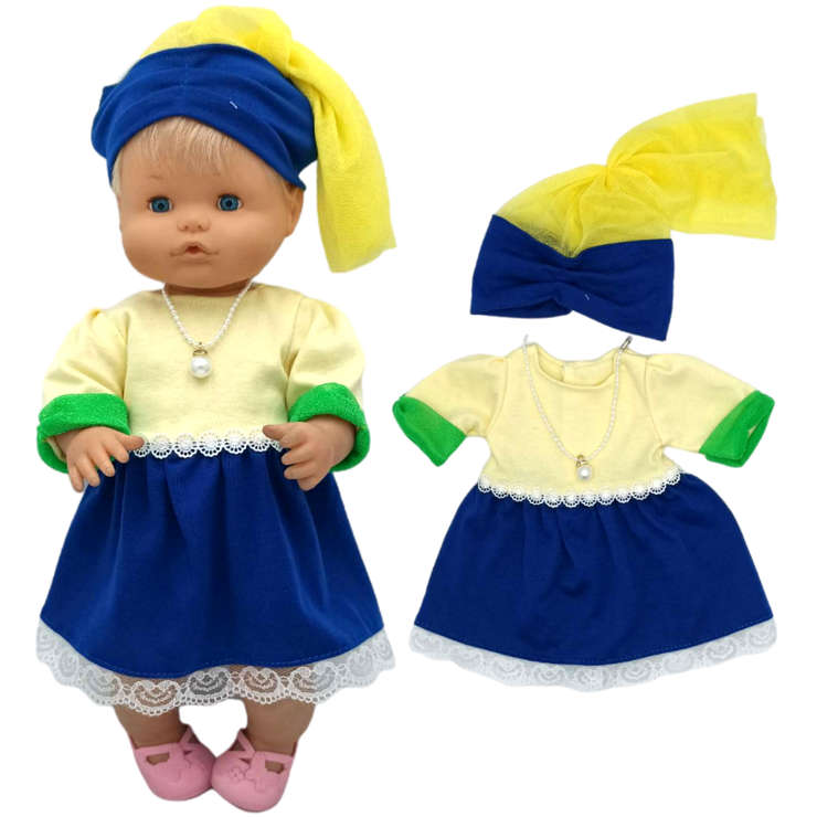 Reborn Baby Doll Clothes