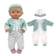 Reborn Baby Doll Clothes