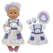 Reborn Baby Doll Clothes