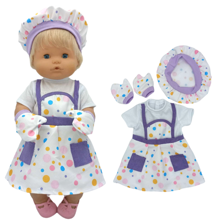 Reborn Baby Doll Clothes