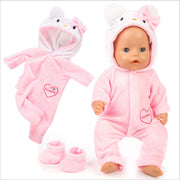 Baby Doll Clothes 18inches