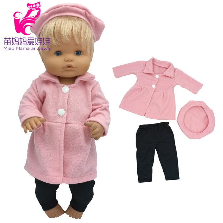 Reborn Baby Doll Clothes