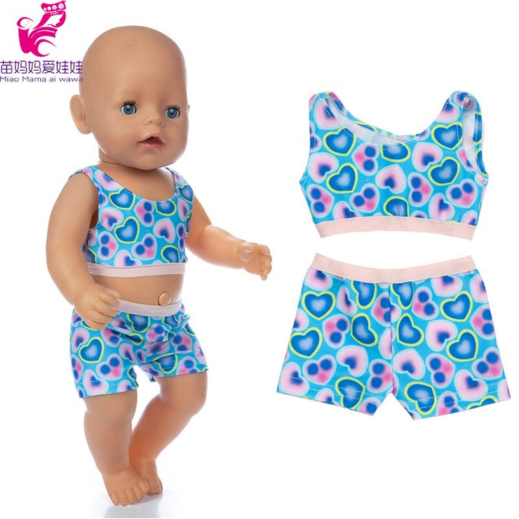 Baby Doll Clothes 18inches